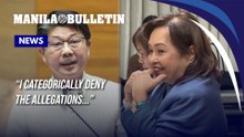 Arroyo denies involvement in alleged 'ouster plot' vs Speaker Dy