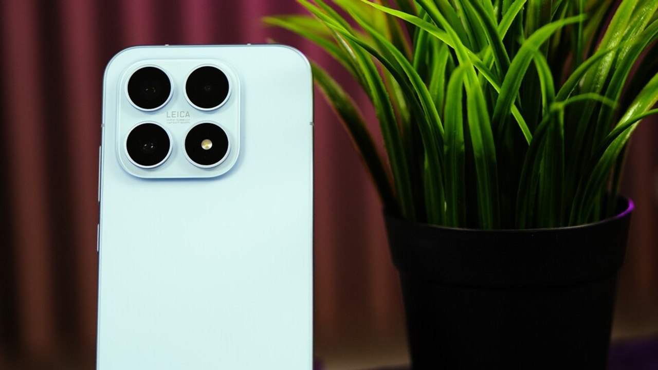 Xiaomi 17 im test: