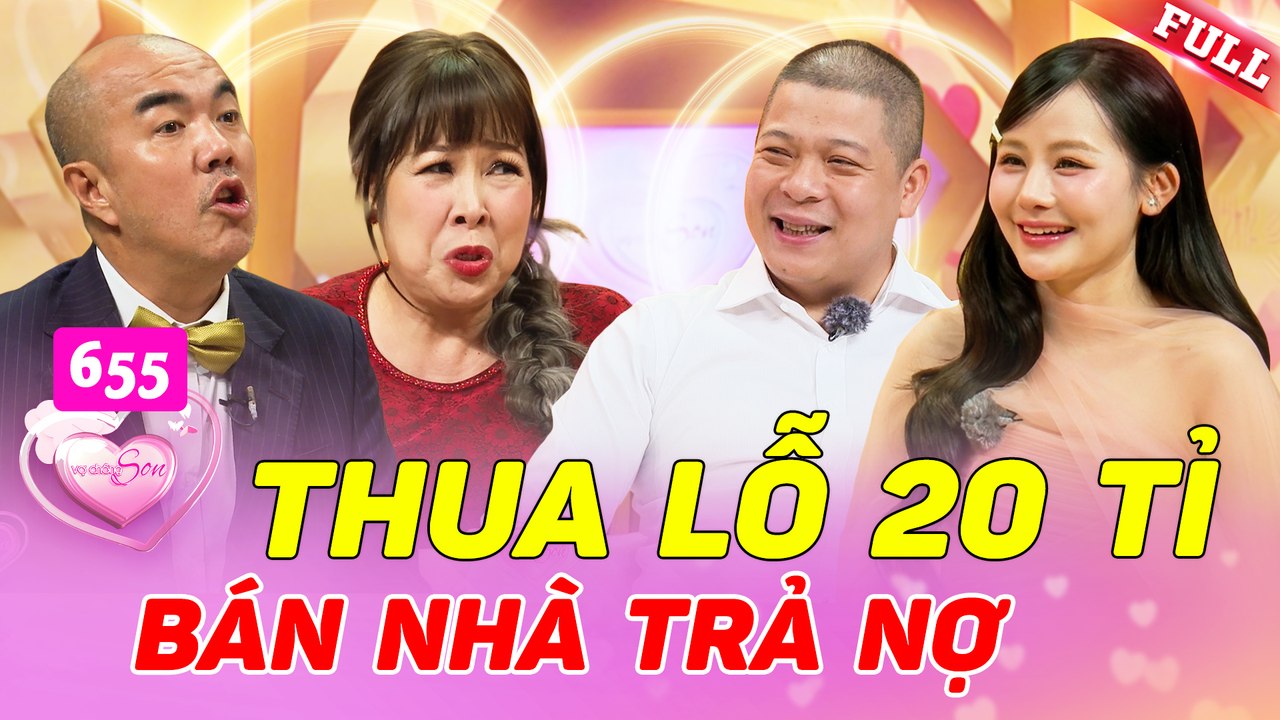 Vợ Chồng Son 655