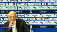 Stéphane Richard ne croit pas en la malédiction des présidents de l'OM