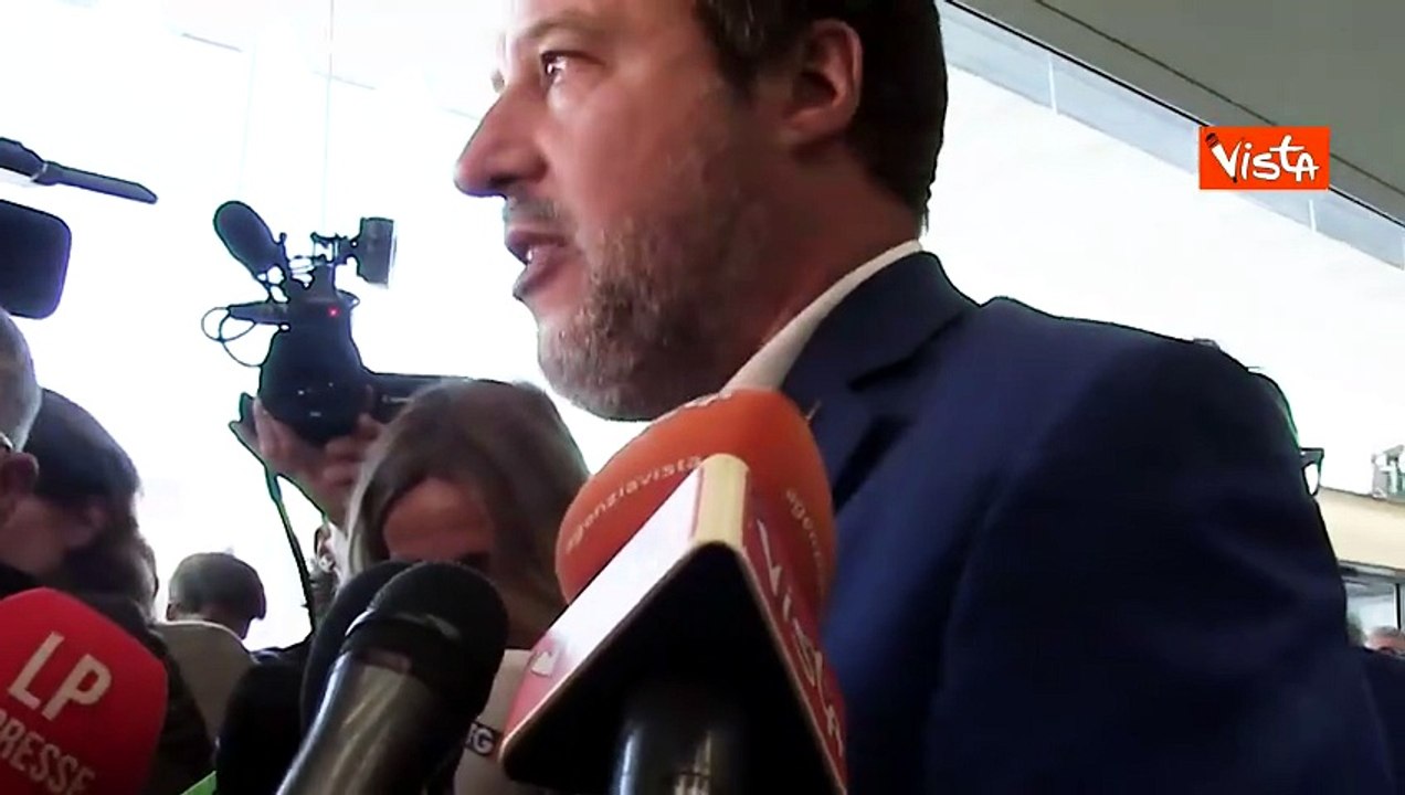 Regionali Veneto, Salvini: "Dopo Zaia c'è solo Zaia, suo Governo è modello europeo"