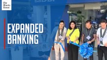 Cebu opens first DBP branch