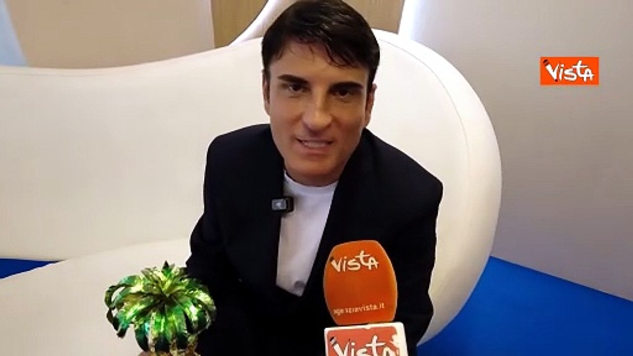 Sal Da Vinci: Verdone? Non l'ho ancora sentito ma ho sentito Renato Zero