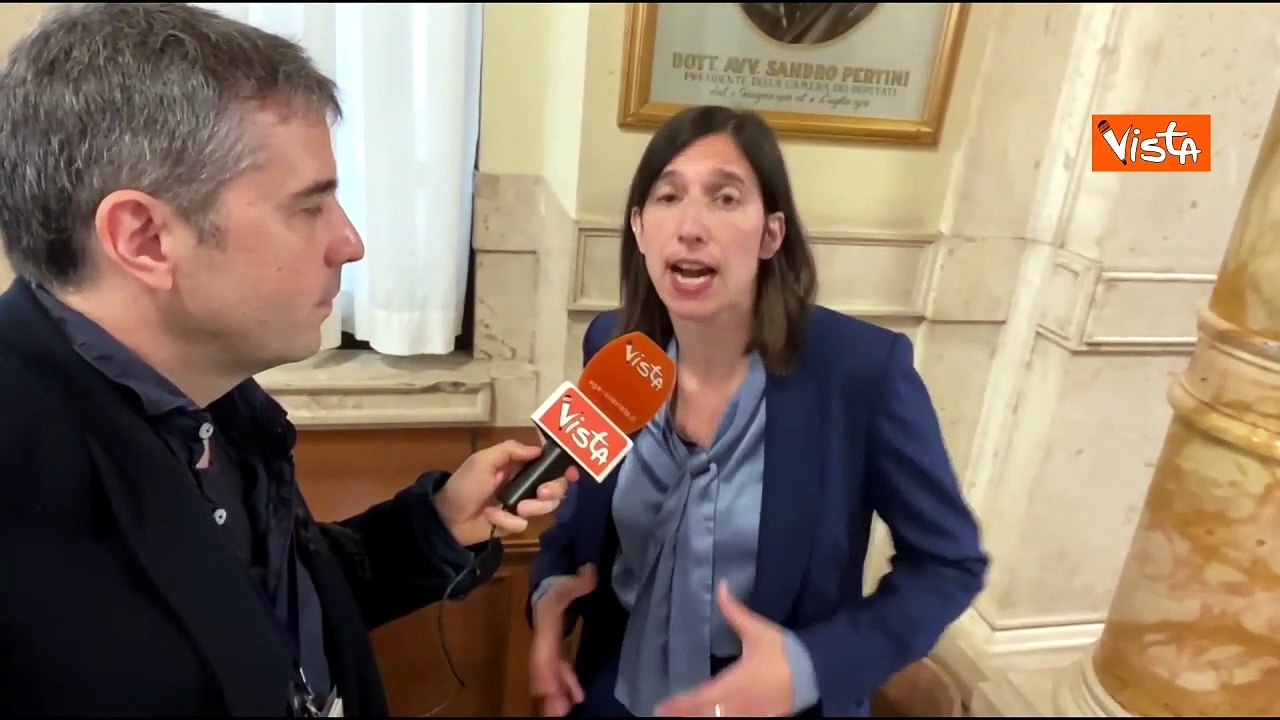 Schlein: "Salvare la sanità pubblica dai tagli e dalla privatizzazione"