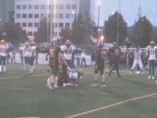 Finale de Conference Corsaise Molossse 4eme Quart Temps