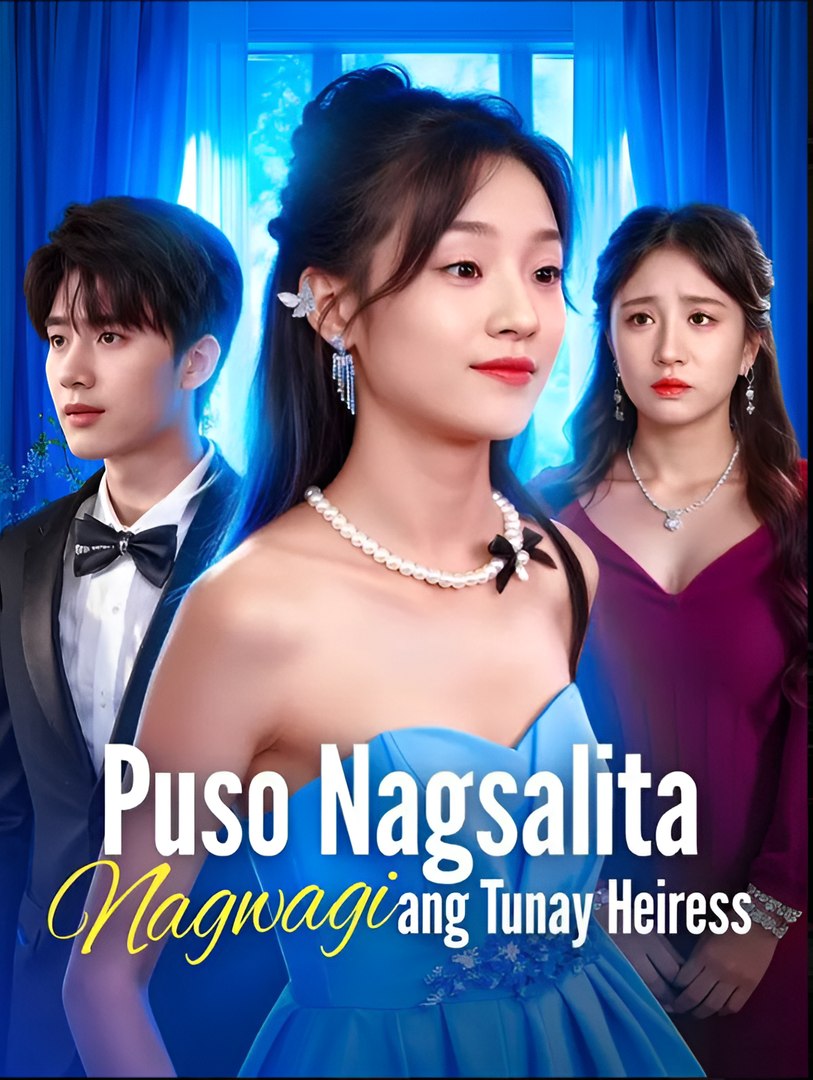 Puso Nagsalita Nagwagi Ang Tunay Heiress Englishsub