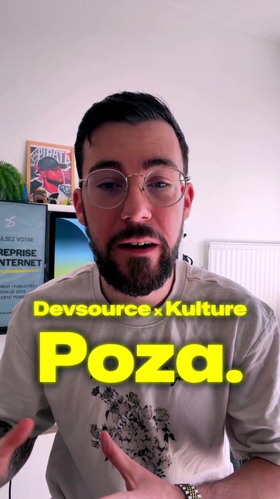 Devsource x Kulture Poza - Devsource