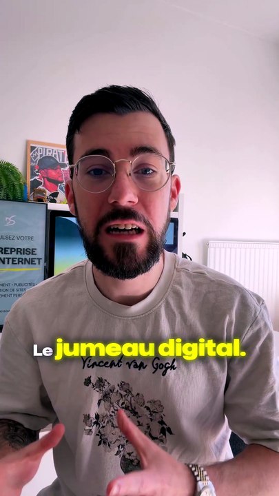 Le jumeau digital, c’est quoi ? - Devsource