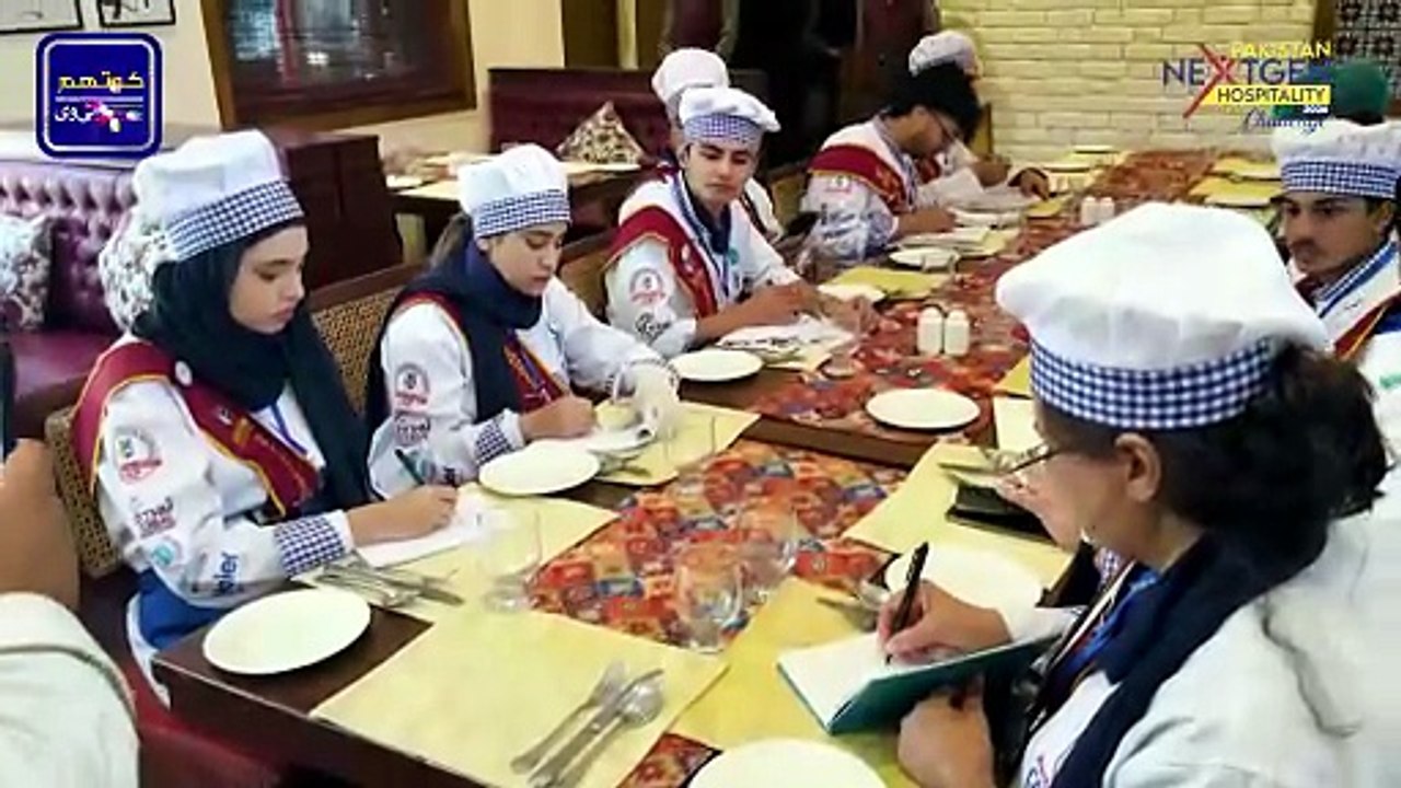 PNHC 2026 – Season 2 Culinary Innovation & Presentation Students Visit Spice Bazaar, Café Aylanto, and Avari Hotel!
