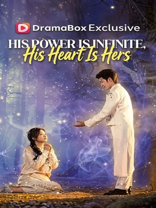 His Power Is Infinite His Heart Is Hers Chinese Drama - 🧡🍏 🔥  (2026) - FULL DRAMA MOVIES ENGSUB
