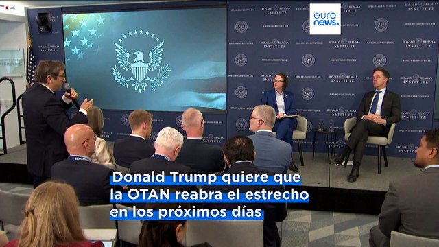 Turquía descarta que los aliados de la OTAN estén obligados a implicarse en la apertura de Ormuz