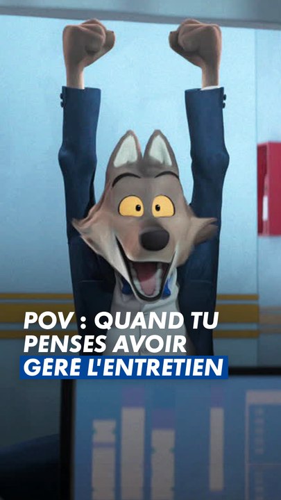 Bon, les Bad Guys… le CDI, c’est pas pour tout de suite 😂