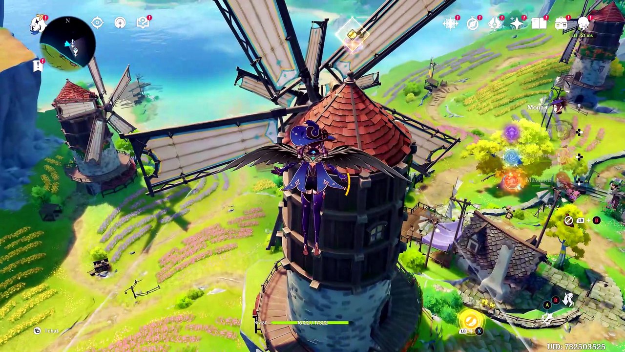 Genshin Impact Pic Vent Repos exploration 1