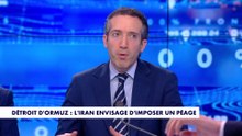 Michel Fayad : «Les Iraniens vont imposer ce racket de plusieurs millions de dollars»