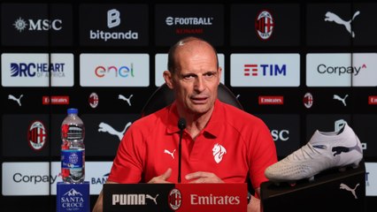 Milan-Udinese, Serie A 2025/26: la conferenza stampa della vigilia