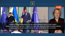 Merz: Aiuteremo l'Ucraina a produrre armi a lungo raggio