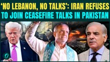Iran REFUSES To Join Peace Talks With U.S in Pakistan After Israel’s Blitz on Lebanon Killing 300