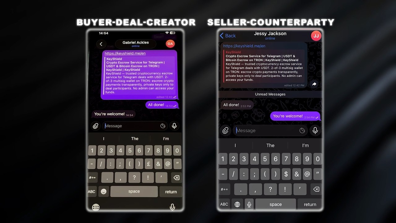 KeyShield Guide