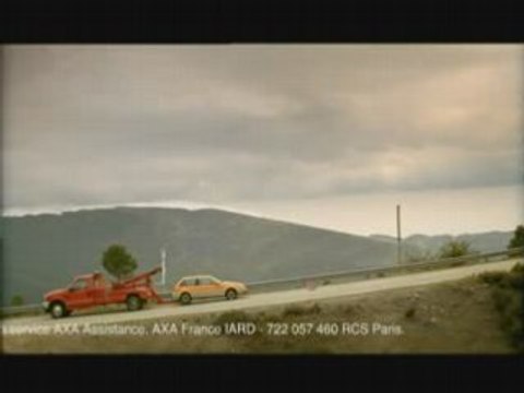 AXA - Engagement dépannage - Réinventons notre métier