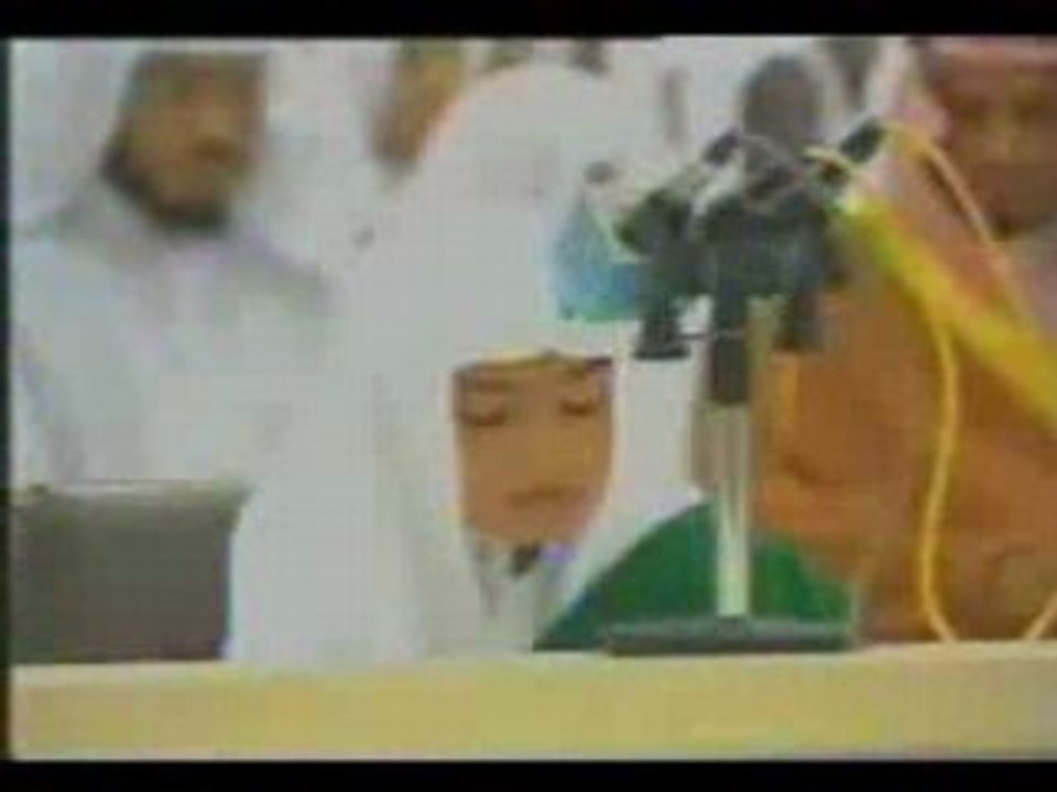 CORAN Recitation Enfant
