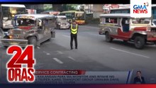 GPS, kailangan para ma-monitor ang biyahe ng mga tsuper; ilang transport group, umalma dahil dagdag-gastos sa tsuper | 24 Oras