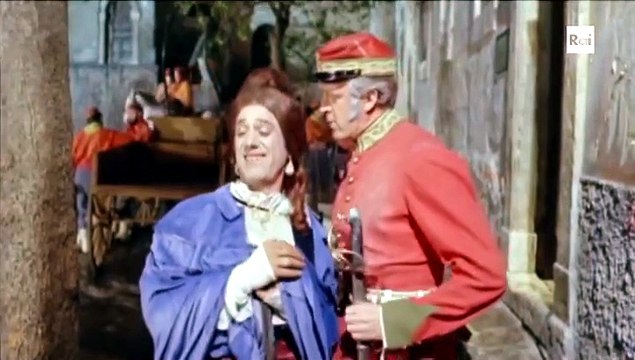 I figli del leopardo (1965) 2a parte - Franco Franchi Ciccio Ingrassia