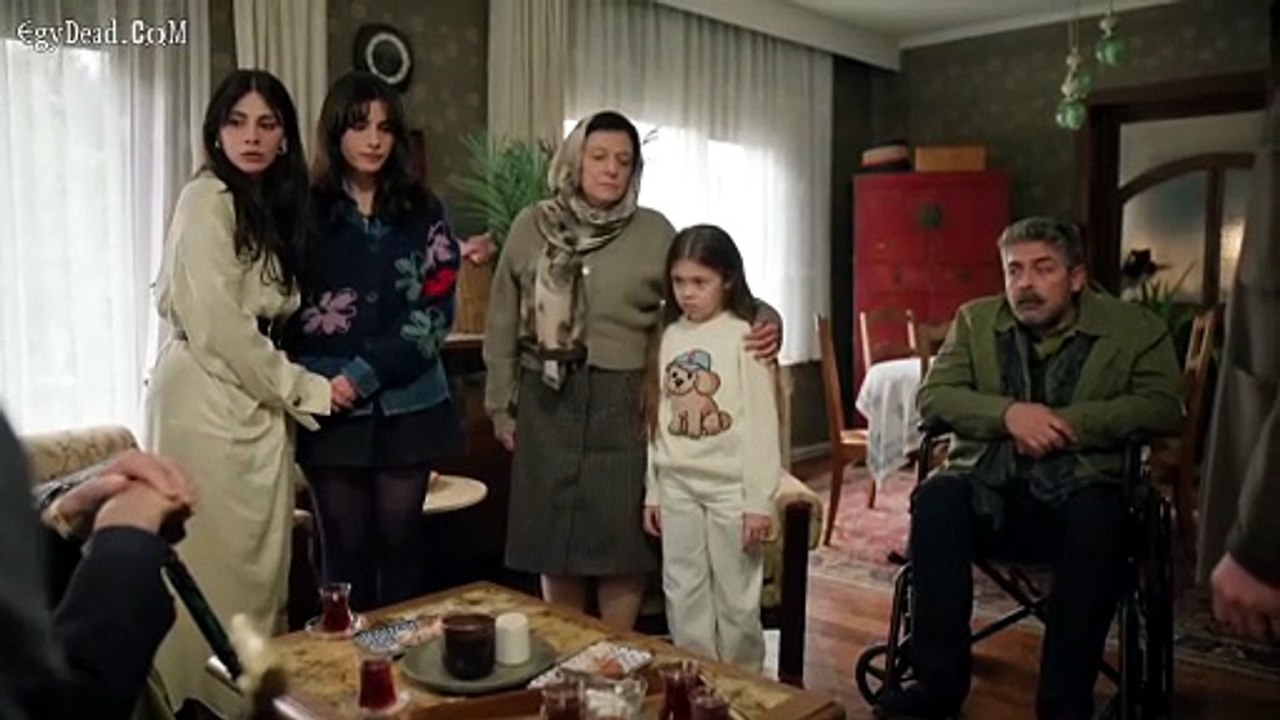 مسلسل أخي مدبلج الحلقة 56