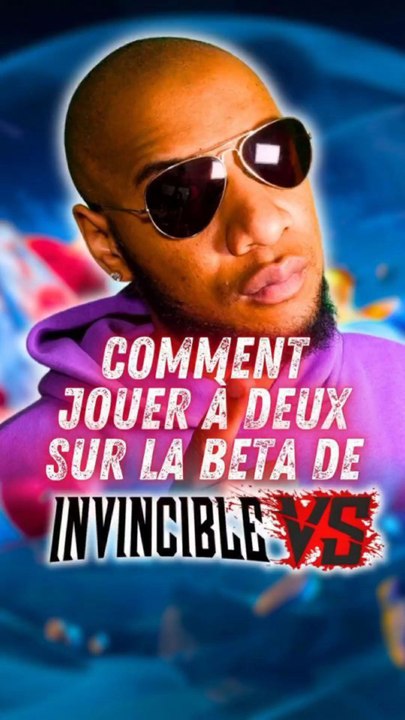 🚨 JOUER À 2 EN LOCAL À INVINCIBLE VS ‼️