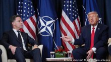 US President Trump once again upset with NATO