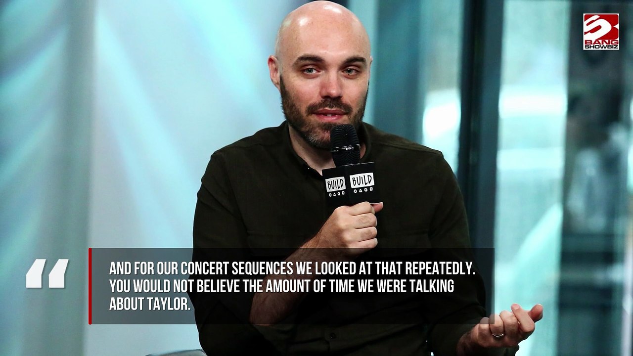 Anne Hathaway's Mother Mary role inspired by Taylor Swift