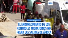 El endurecimiento de los controles migratorios en la UE no logra frenar las salidas desde África