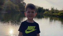 Woolsington trail for boy killed in blast targeted by vandals