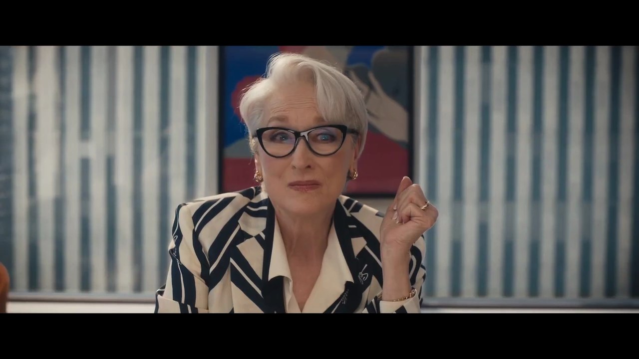 Der Teufel Trägt Prada 2 - Trailer 2 (Deutsch) HD