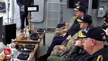 Mavi Vatan-2026 Tatbikatı başarıyla tamamlandı: Denizlerde Türk mührü