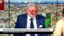 Malik Bentalha - Bêtisier - L'heure de trop sur TNEWS - Malik Bentalha