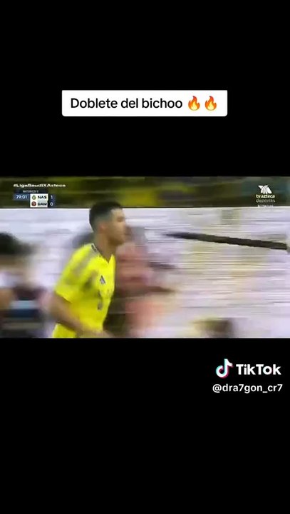 GOL 916 DE CR7