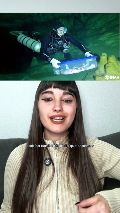 Estos fósiles podrían cambiar todo lo que sabemos sobre los primeros pobladores de México