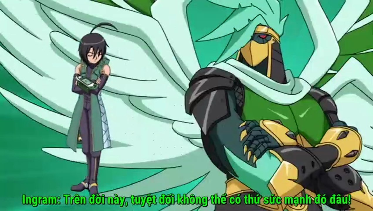 Bakugan Battle Brawlers - New Vestroia [Japanese] Vietsub -Tập 30  Chiến Binh Bakugan SS2