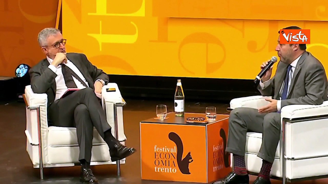 Salvini: "Fondamentale la vittoria di Trump per tornare a parlare di pace"