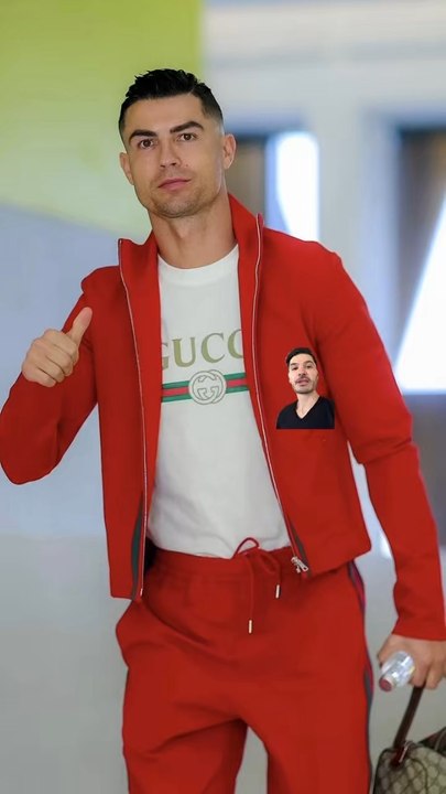 CRISTIANO VS FAN