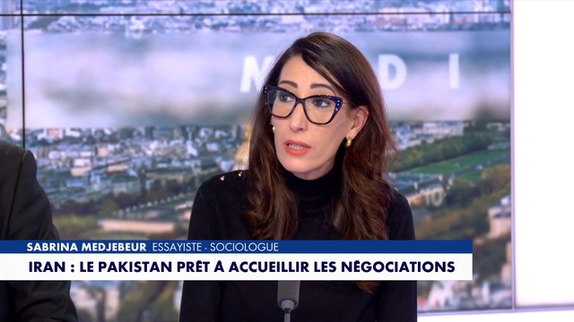 Sabrina Medjebeur : «Les gardiens de la révolution islamique ont tué plus de 30.000 personnes»