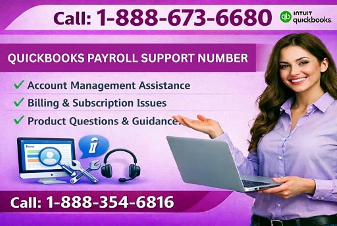 【Ｆｕｌｌ】℠ [_Index] QB Payroll Toll-Free Contact List USA – Explained Guide