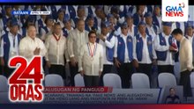 Malacañang, tinawag na ‘fake news’ ang alegasyong inulit na video lang ang pagpunta ni PBBM sa ‘Araw ng Kagitingan’ event kahapon sa Bataan | 24 Oras
