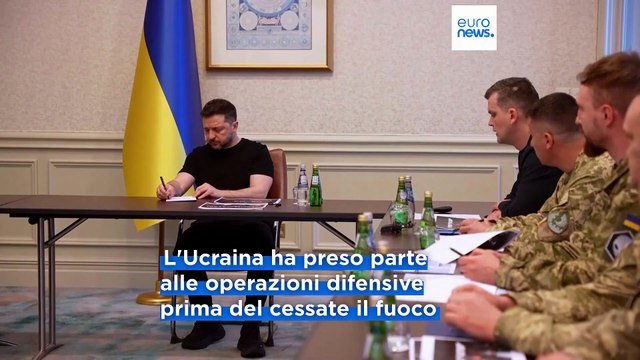 Gli ucraini hanno abbattuto i droni iraniani nel Golfo: cosa ottiene Kiev in cambio?