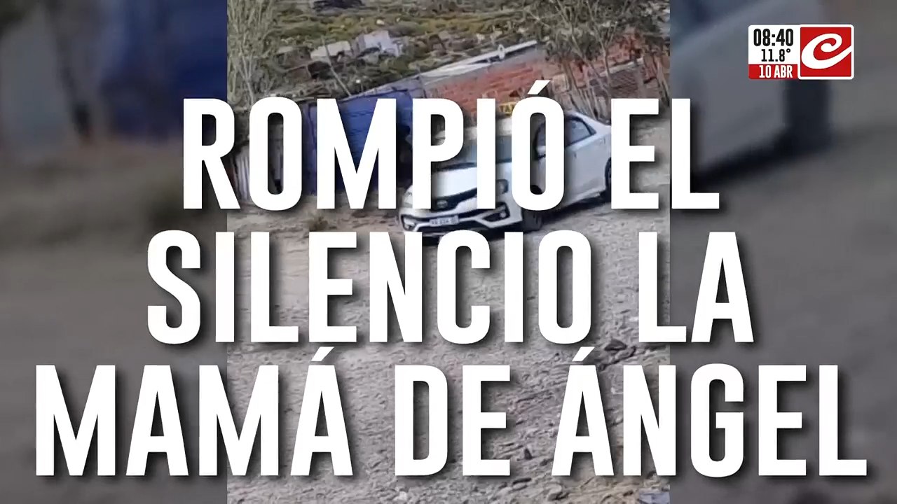 Horroro en Comodoro Rivadavia: la mamá de Ángel rompió el silencio... ¿qué dijo?