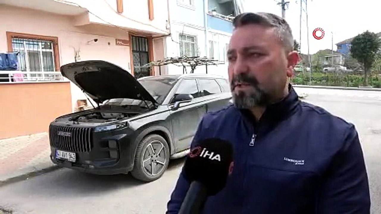 Sıfır otomobil (SUV) kabusu oldu
