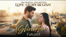 Shaidai OST | Sirf Tum Hi Ho |  Feroze Khan New Drama | Sahar Hashmi | New Pakistani Drama