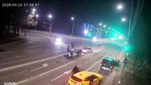 Scenario: Point of No Return ​The Highway Rear-End Collision