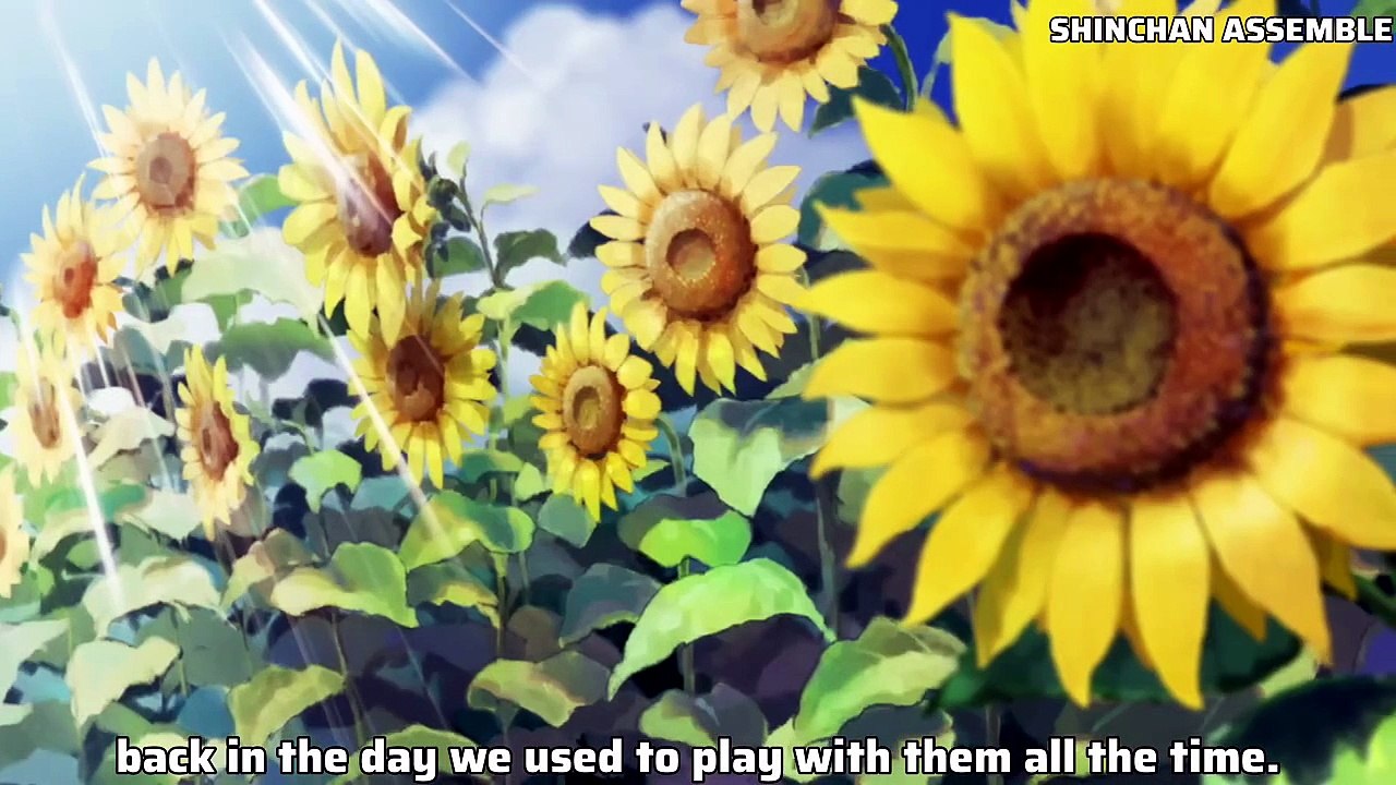 Crayon Shin-chan the Movie Strange and Mysterious! My Yokai Vacation - Shinchan Assemble