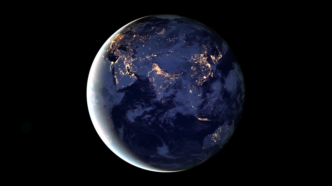 Test Video - Earth